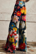 Margot | Pantalon Bohème Vintage