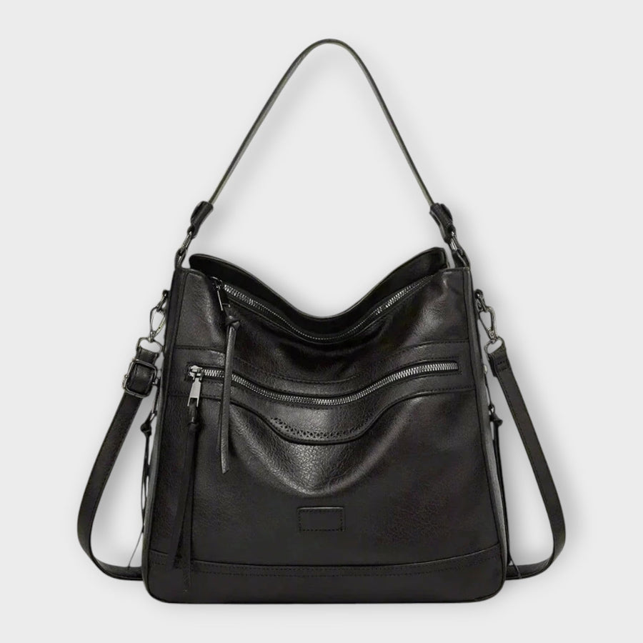 Auriane | Sac à bandoulière rétro classique