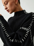 Nina | Pull Douillet