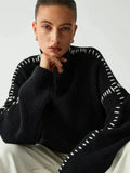 Nina | Pull Douillet