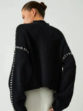 Nina | Pull Douillet