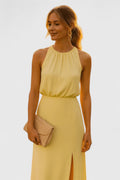 Theonae | Robe Midi Confortable