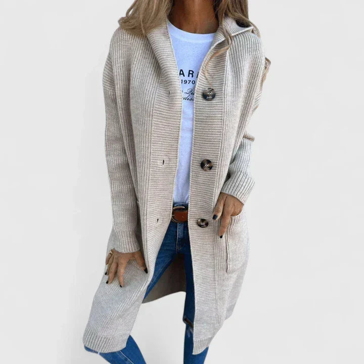 Dia | Cardigan Élégant