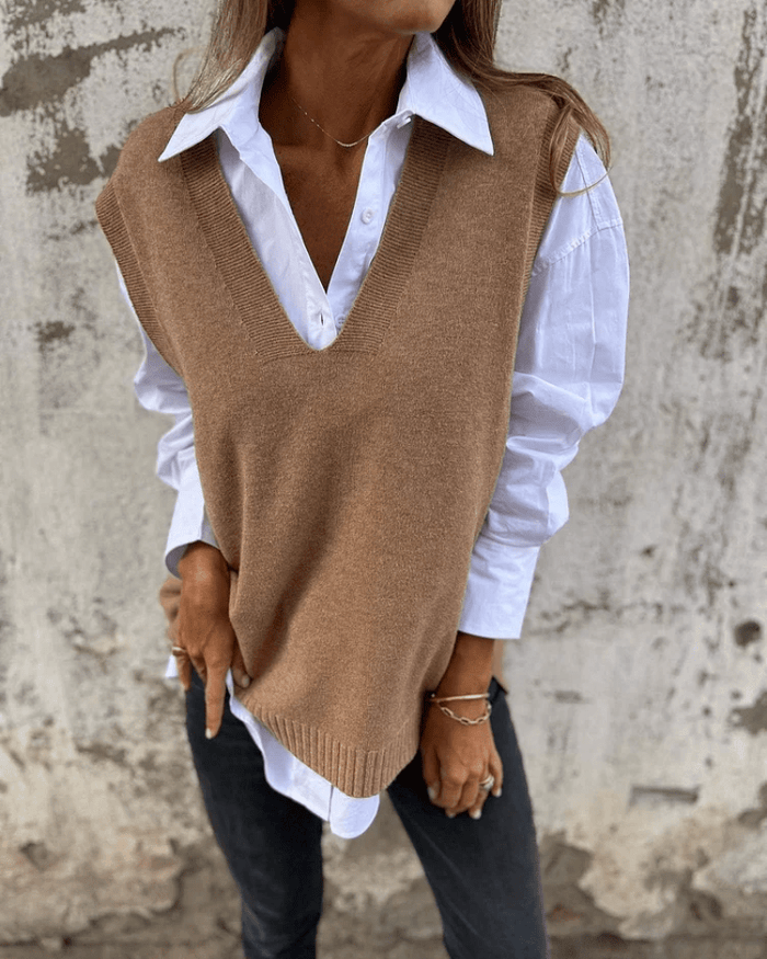 Vyn | Gilet Élégant
