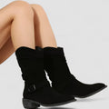 Claire | Bottes Western Orthopédiques