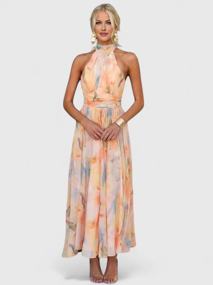Caryzanna | Robe Midi Sophistiquée